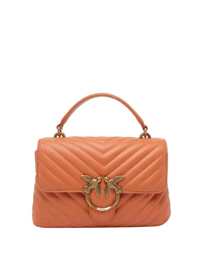 Pinko Lady Love Puffer Mini Handbag