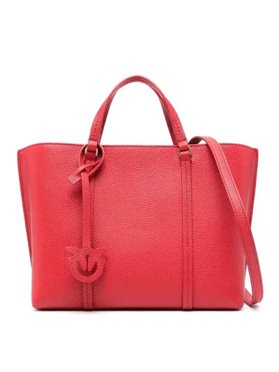 Pinko Tote In Red