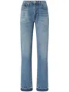 Pinko Bootcut Jeans In Blue