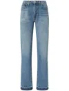Pinko Bootcut Jeans In Blue