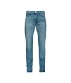 Pinko Bootcut Jeans In Blue