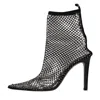 Pinko Boots In Multi