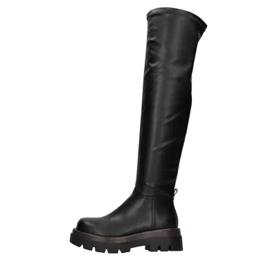 Pinko Boots In Black