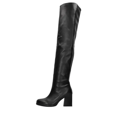 Pinko Boots In Black