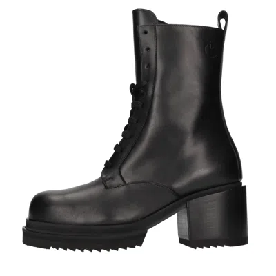Pinko Boots In Black
