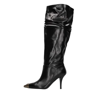Pinko Boots In Multi