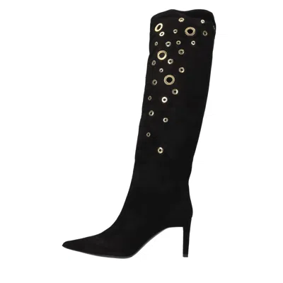 Pinko Boots In Multi