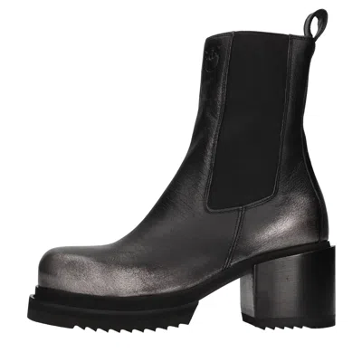 Pinko Boots In Black
