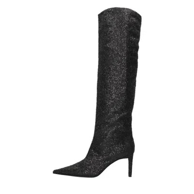 Pinko Boots In Black