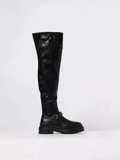 Pinko Boots  Woman Color Black