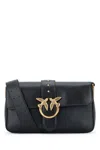 Pinko Crossbody Bag Embellished Detail In Black