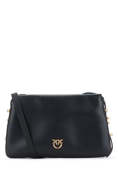 Pinko Borsa A Tracolla In Black