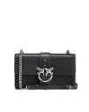 Pinko Borsa A Tracolla Media Love Bag Nera