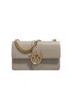 Pinko Borsa A Tracolla Media Love Bag Noce