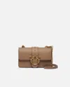 Pinko Borsa A Tracolla Piccola Love Bag One In Pelle