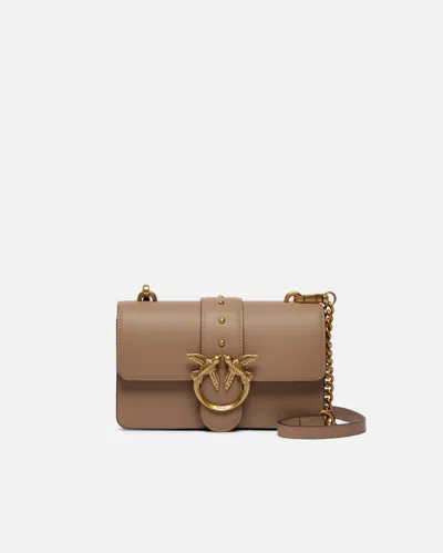 Pinko Borsa A Tracolla Piccola Love Bag One In Pelle