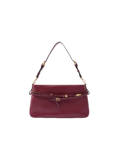 Pinko Borsa Belt Medium Ribes Intenso In A0qoww5q