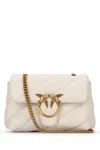 Pinko Bags.. In Biancoseta