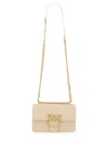 Pinko Borsa Love One Simply Mini In Neutral