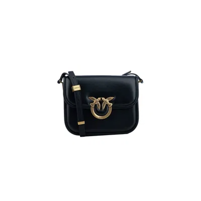 Pinko Borse A Tracolla In Black