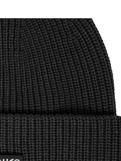 Pinko Bosnia Beanie Half English Rib In Multi