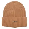 Pinko Beanie-style Hat In Brown