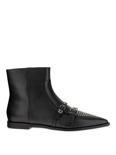 PINKO BOTAS - NEGRO