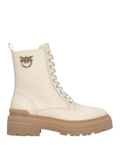 PINKO ANKLE BOOTS