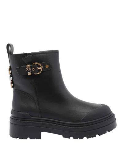 PINKO MIA BOOTIES