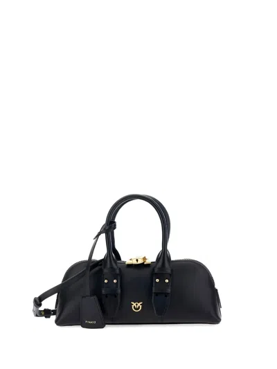 PINKO BOWLING HORIZONTAL BAG