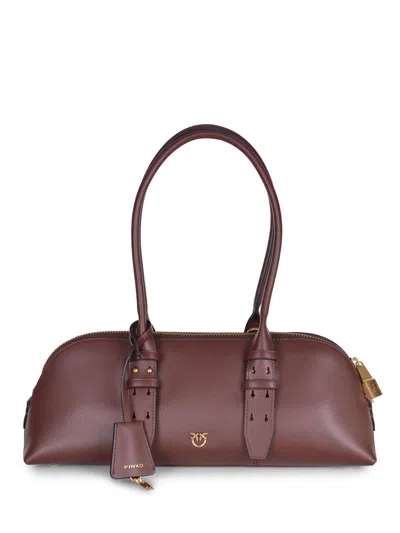 Pinko "bowling Escape Horizontal" Bag