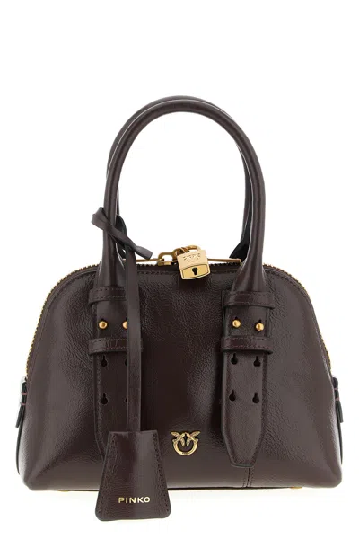 PINKO 'BOWLING MINI' HANDBAG