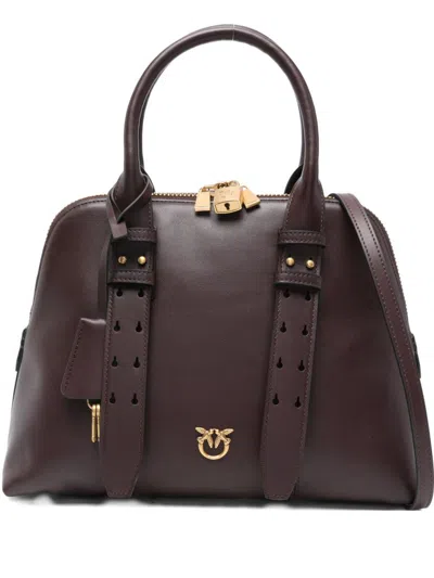 PINKO PINKO 'BOWLING' TOTE BAG