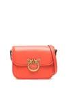 Pinko Box Bag F1 Mini Nappa