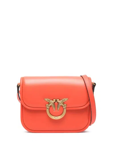 Pinko Box Bag F1 Mini Nappa