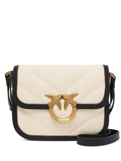 Pinko Box Bag F1 Mini Nappa