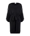 Pinko Brassavola Dress In Black