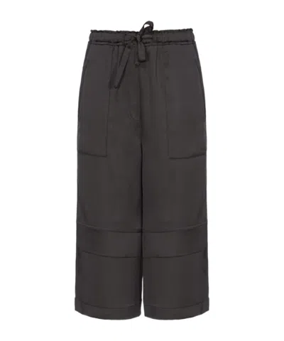 Pinko Bremusa Bermuda Shorts In Black
