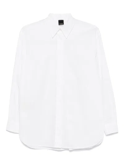 Pinko Brideport Shirt In White