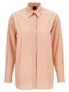 Pinko Camisa - Color Carne Y Neutral In Pink