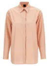 Pinko Camisa - Color Carne Y Neutral In Pink