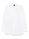 Pinko Long Sleeve Shirt With Pointed Collar