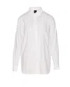 Pinko Cavalcanti Shirt In White
