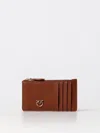 Pinko Briefcase  Woman Color Brown In 棕色