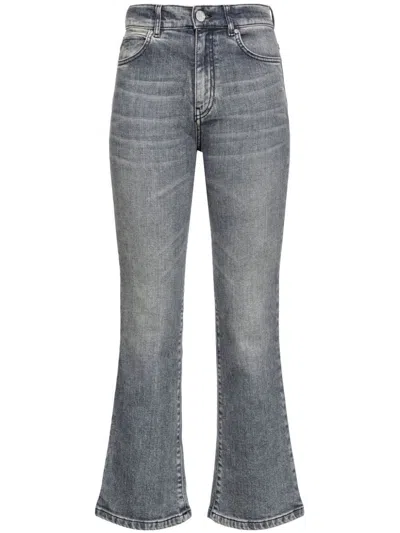 PINKO `BRITNEY` BOOTCUT JEANS