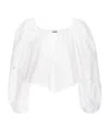 Pinko Shirts In White
