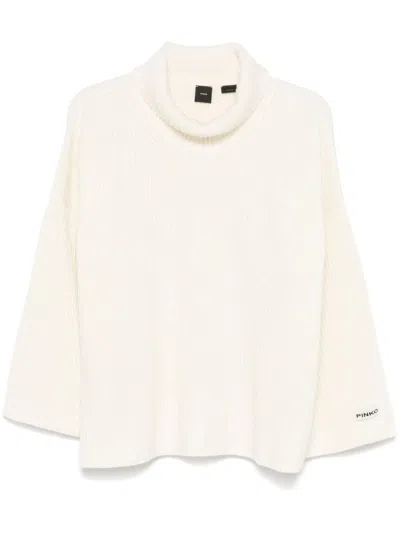 Pinko Burmilla Sweater In Neutrals