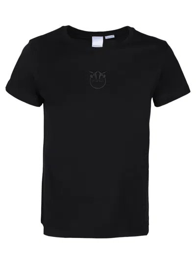 Pinko Bussolotto Black T-shirt