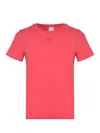 Pinko Cyclamen Pink 'bussolotto' T-shirt