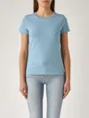 Pinko Bussolotto T-shirt T-shirt In Blue